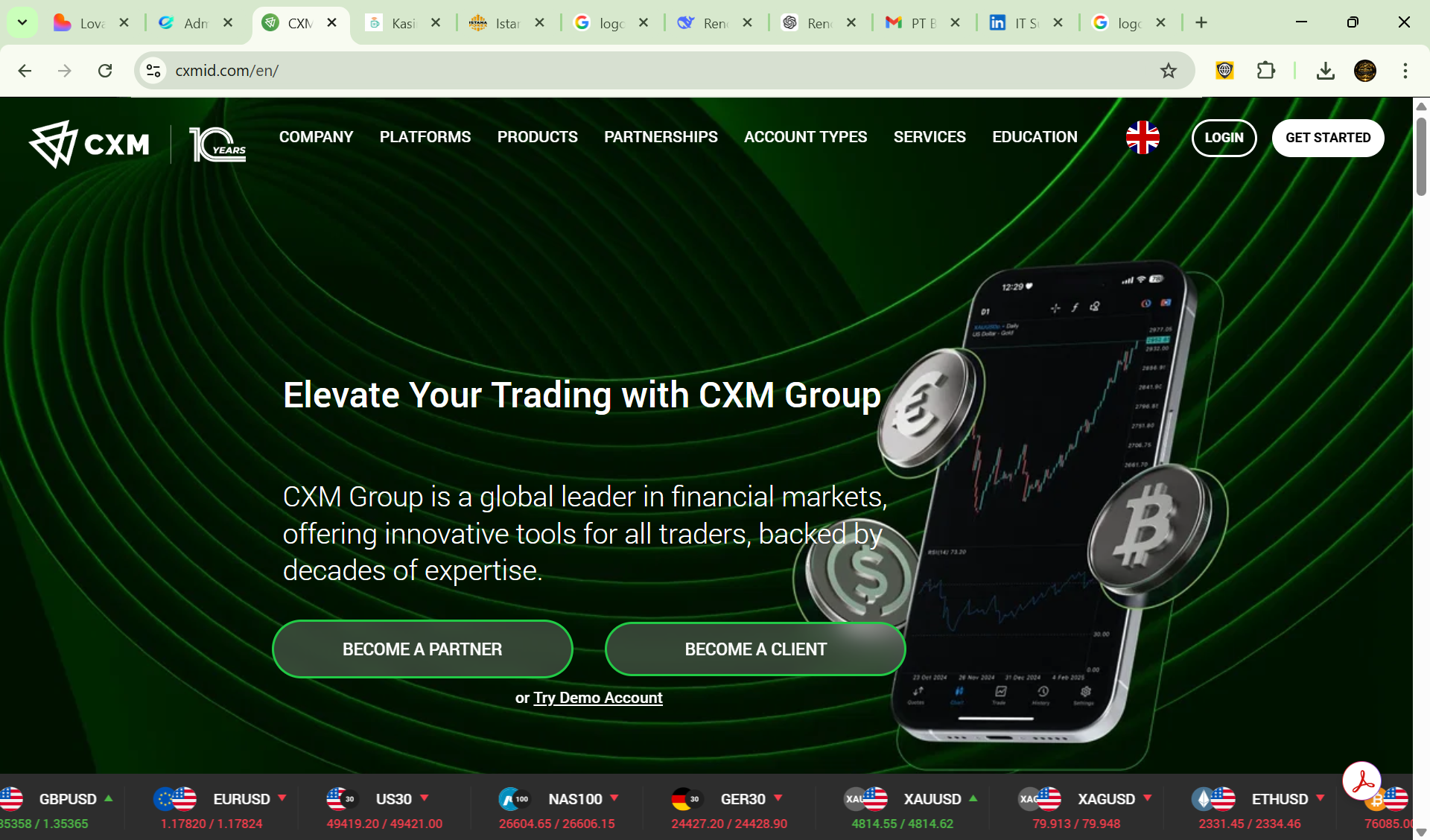 CXM Direct