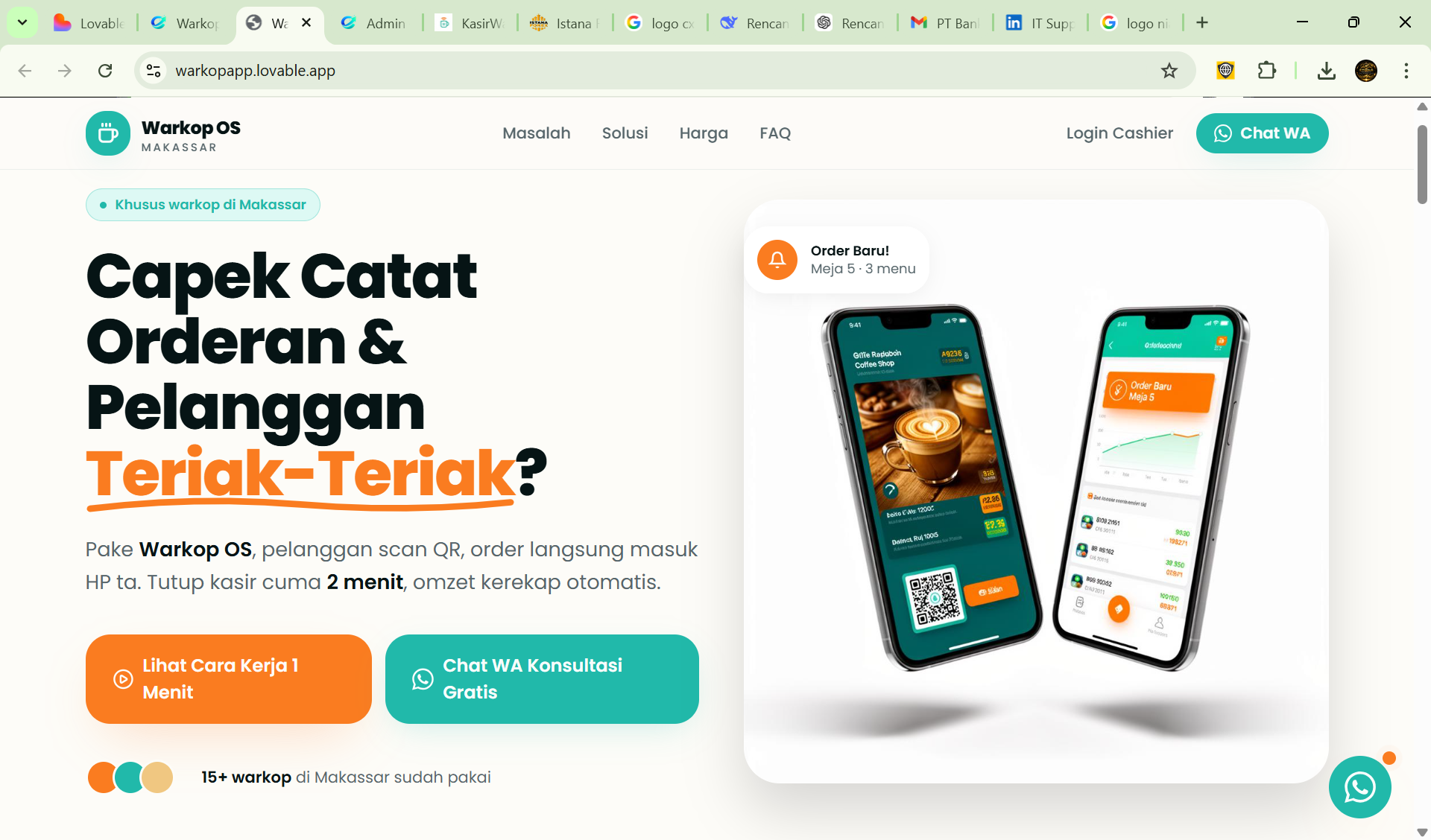 WarkopApp