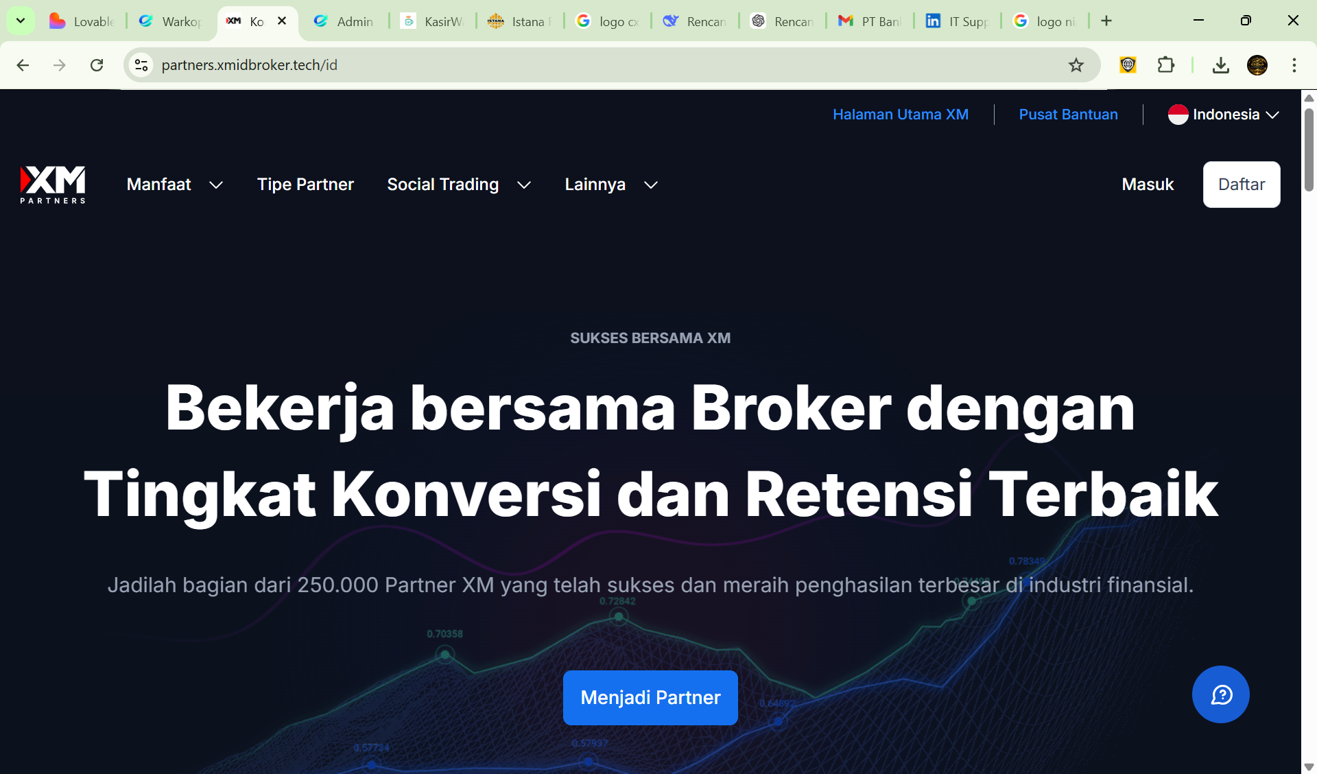 XM Broker