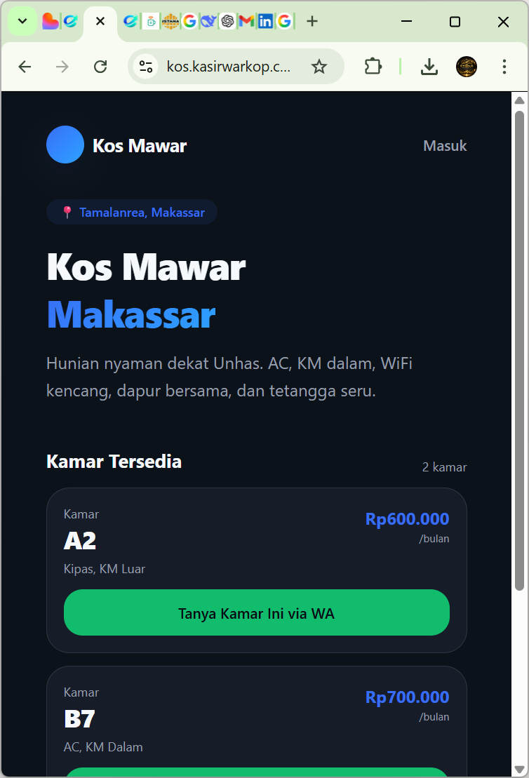 Kos Management